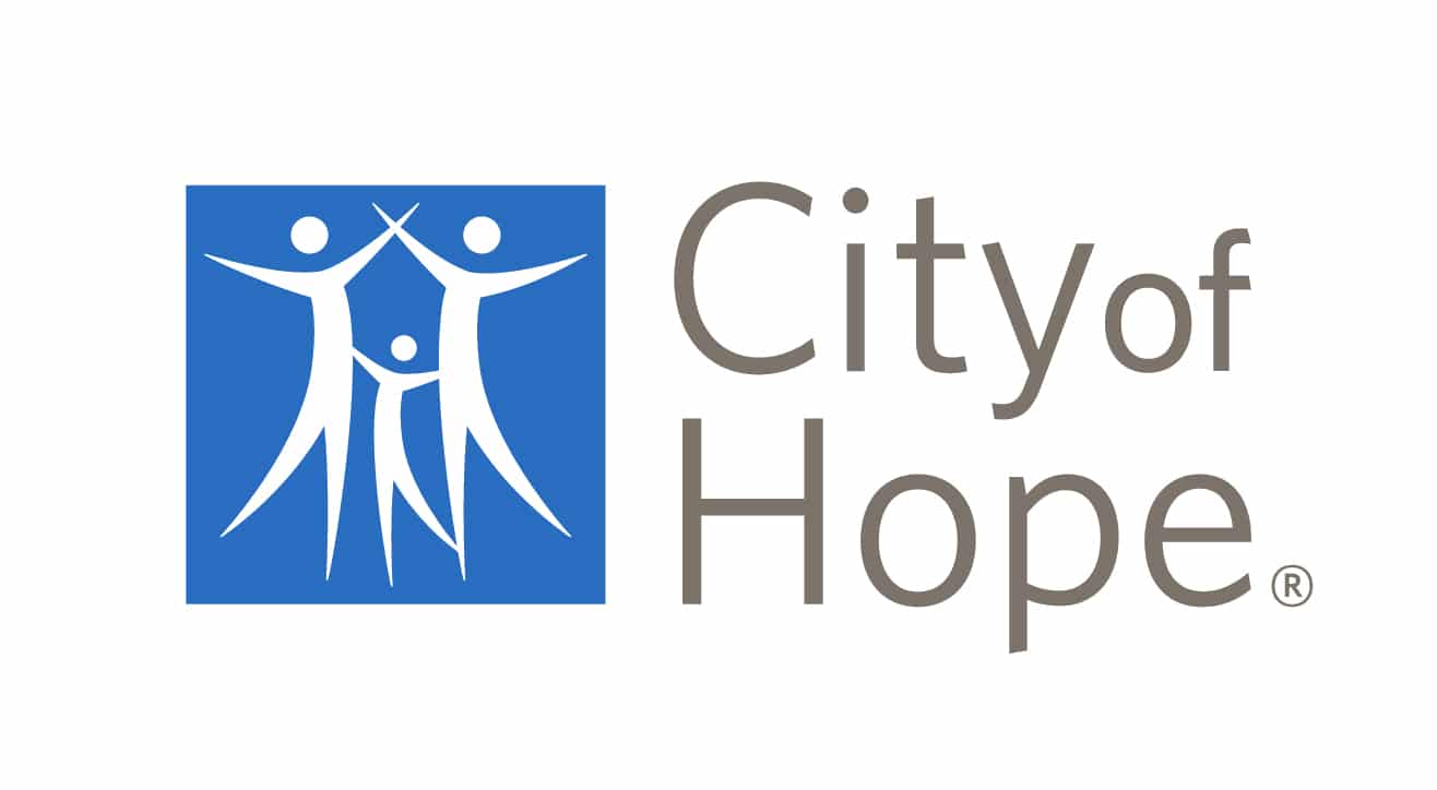 Logo reading City of Hope