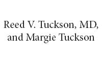 Logo reading Reed V. Tuckson, MD and Margie Tuckson