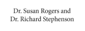 Logo reading Dr. Susan Rogers and Dr. Richard Stephenson