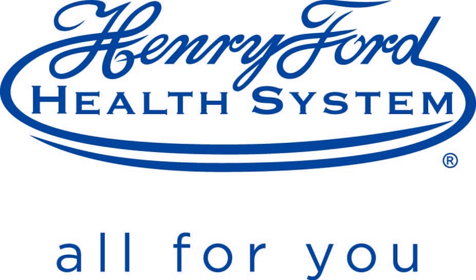 Logo reading; Henry Ford Health System All For You
