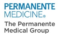 Logo reading Permanente Medicine The Permanente Medical Group