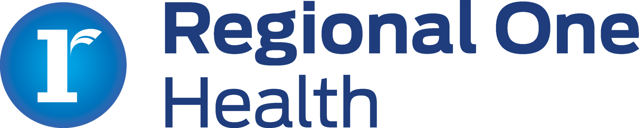 logo reading Regional One Health