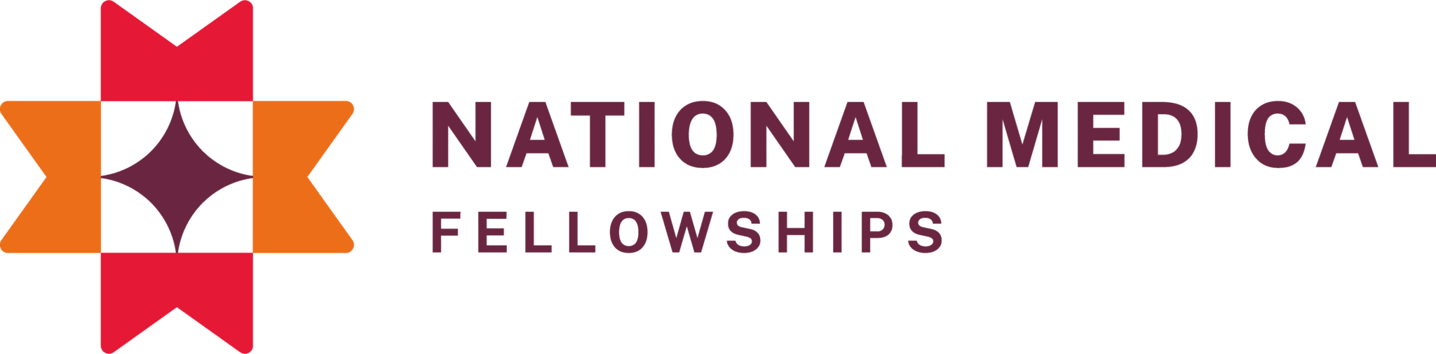 National Medical Fellowships Nmf Logo Horizontal Full Color Rgb 3840px W 72ppi