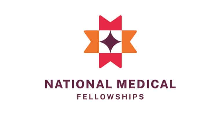 Star shaped logo reading National Medical Fellowships