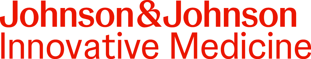 Logo reading in red text: Johnson & Johnson Innovative Medicine