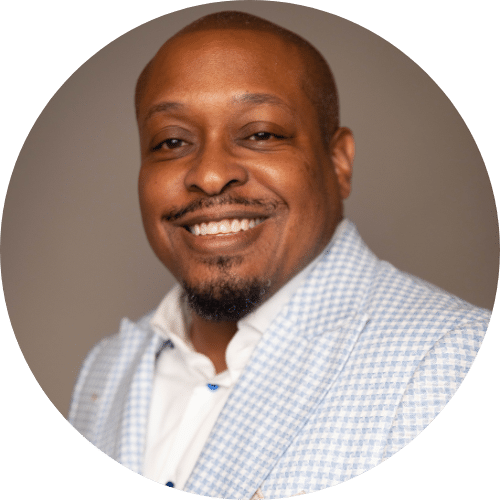 C. Anthony Mulrain Headshot