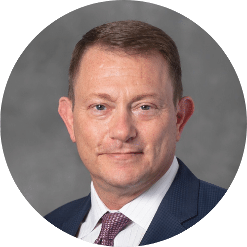 John Gorman Headshot