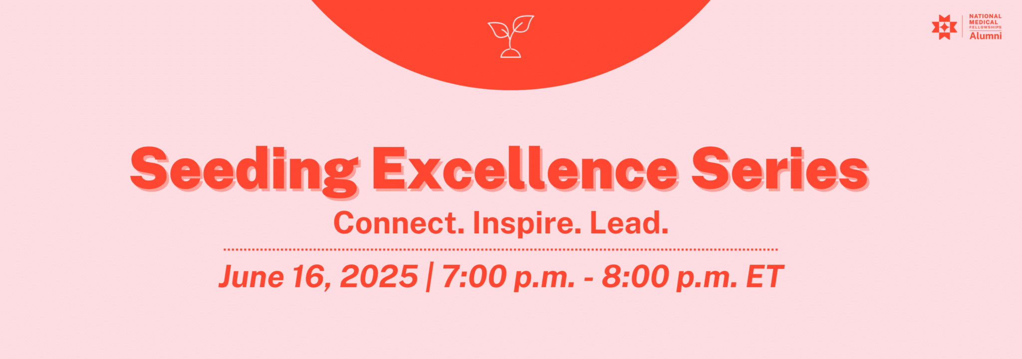Seeding Excellence Series June 2025 Seeding Excellence Series June 2025